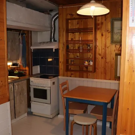 Kooli Kopli Holiday Homes Mustjala Exterior photo